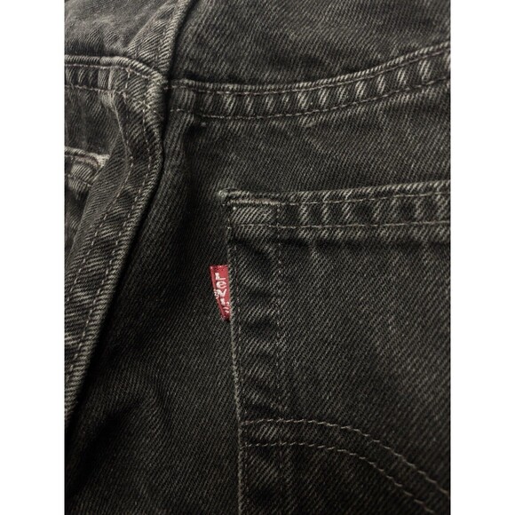 Vintage Levi’s 560  Red Tab Loose Fit Tapered Men's Size 30x32  Jeans  USA ‘99 - Picture 3 of 11